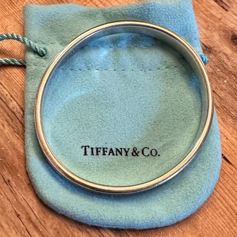 Tiffany & Co. Silver Bracelet
